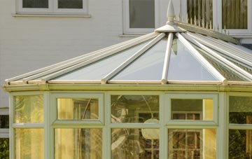 conservatory roof repair Bighton, Hampshire