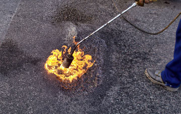 Bighton flat roofing repairs