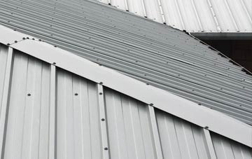 disadvantages of Bighton metal roofing