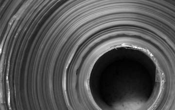 Bighton pvc roof replacement