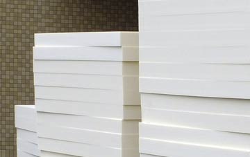 Bighton tapered roof insulation costs