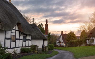 is Bighton thatch roofing popular