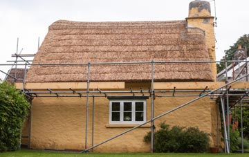 Bighton thatch roofing costs